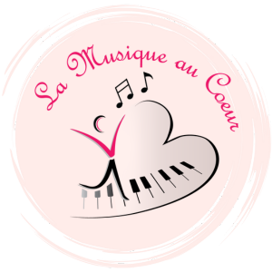 logo la musique aux coeur