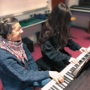 cours individuel de piano pour tous niveaux